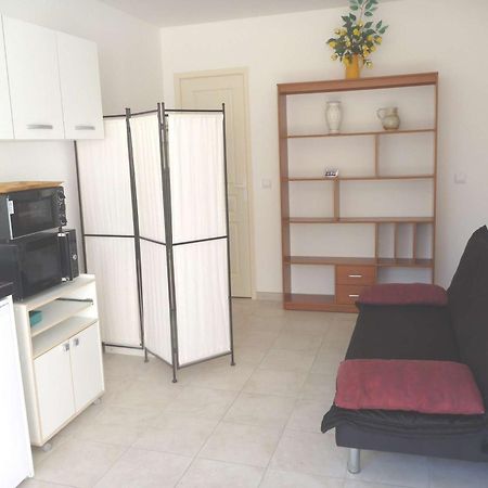 Studio Charmant A 2 Pas De La Plage Avec Terrasse Et Parking - Fr-1-387-124 Marseillan  Ngoại thất bức ảnh