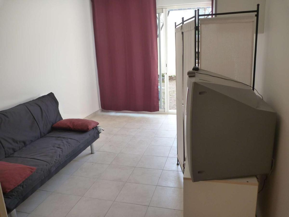 Studio Charmant A 2 Pas De La Plage Avec Terrasse Et Parking - Fr-1-387-124 Marseillan  Ngoại thất bức ảnh