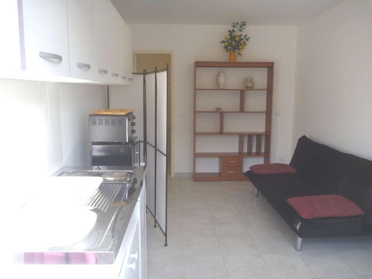 Studio Charmant A 2 Pas De La Plage Avec Terrasse Et Parking - Fr-1-387-124 Marseillan  Ngoại thất bức ảnh