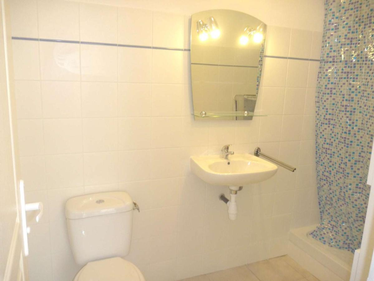 Studio Charmant A 2 Pas De La Plage Avec Terrasse Et Parking - Fr-1-387-124 Marseillan  Ngoại thất bức ảnh