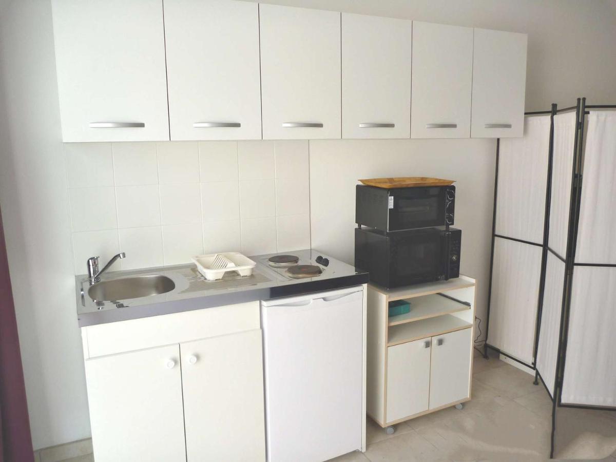 Studio Charmant A 2 Pas De La Plage Avec Terrasse Et Parking - Fr-1-387-124 Marseillan  Ngoại thất bức ảnh