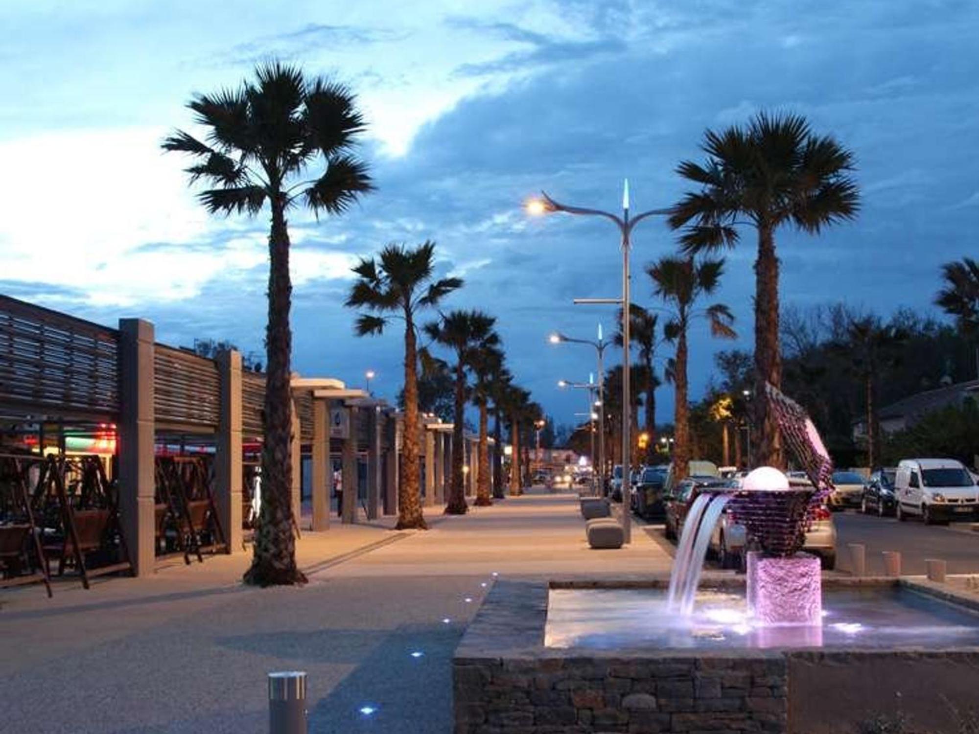 Studio Charmant A 2 Pas De La Plage Avec Terrasse Et Parking - Fr-1-387-124 Marseillan  Ngoại thất bức ảnh