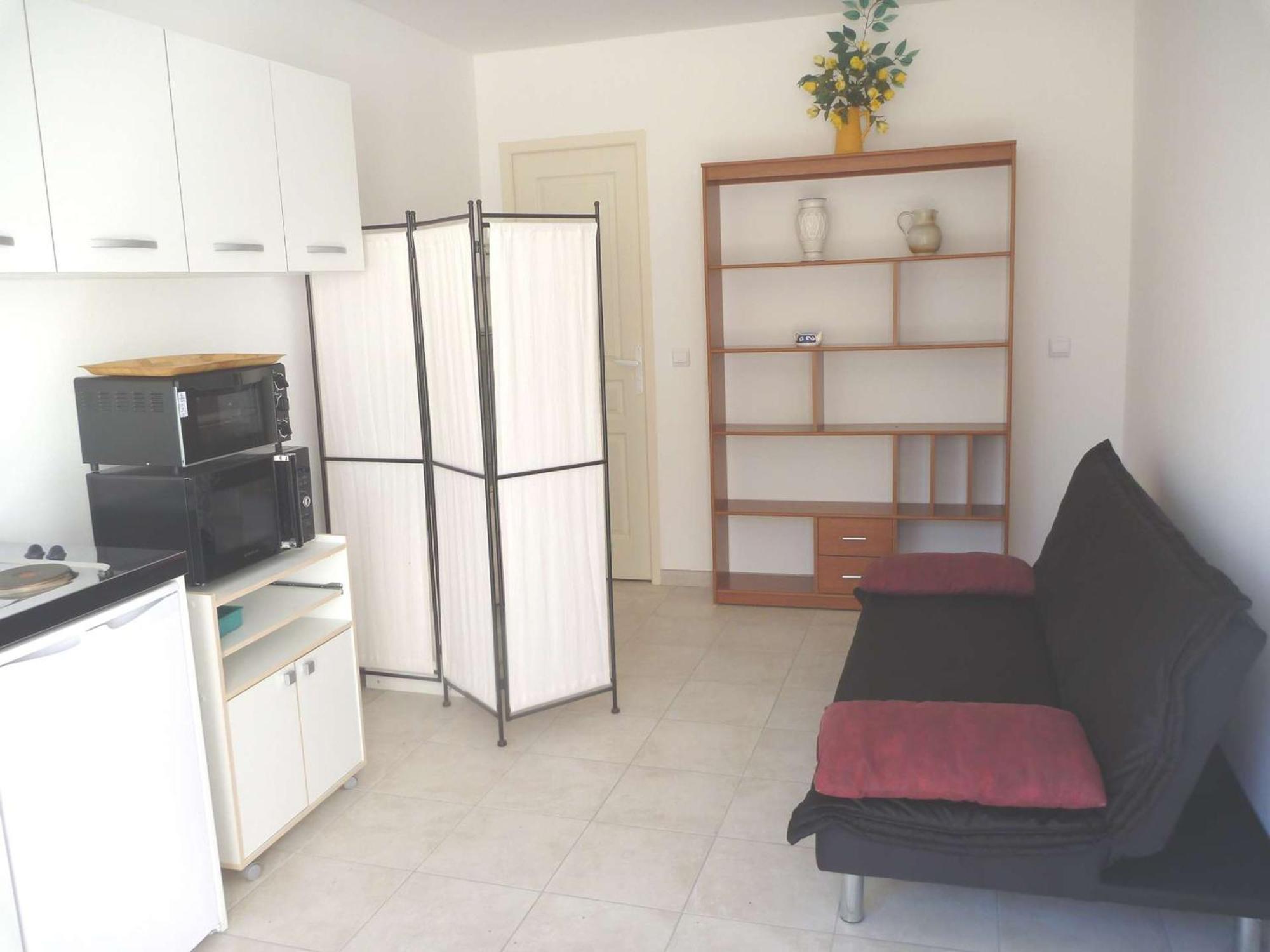 Studio Charmant A 2 Pas De La Plage Avec Terrasse Et Parking - Fr-1-387-124 Marseillan  Ngoại thất bức ảnh