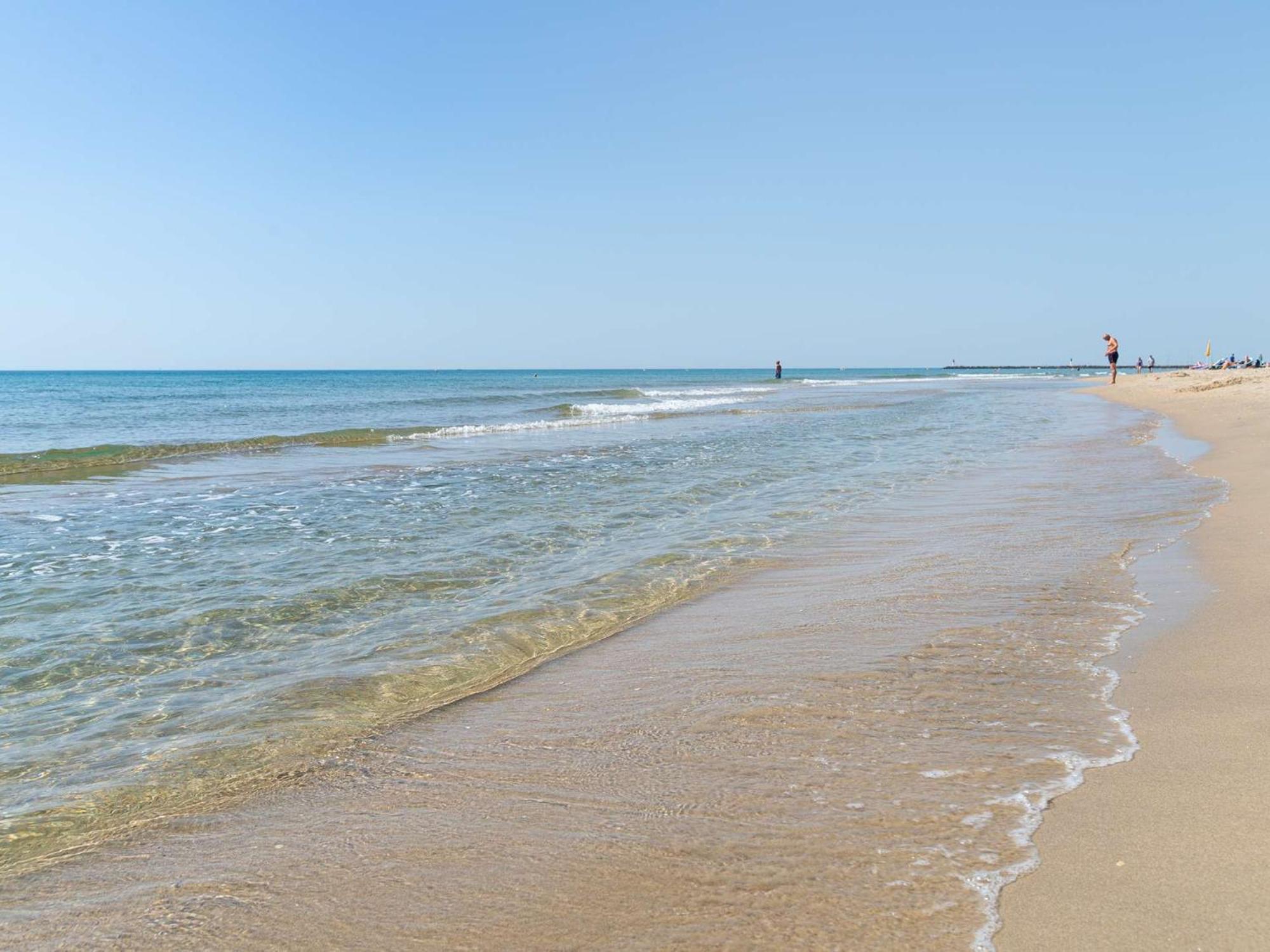 Studio Charmant A 2 Pas De La Plage Avec Terrasse Et Parking - Fr-1-387-124 Marseillan  Ngoại thất bức ảnh