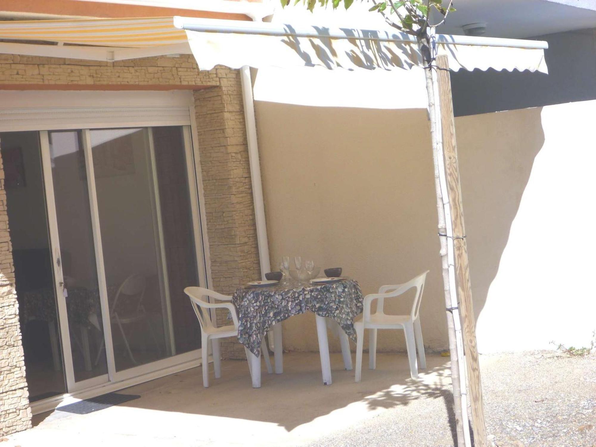 Studio Charmant A 2 Pas De La Plage Avec Terrasse Et Parking - Fr-1-387-124 Marseillan  Ngoại thất bức ảnh